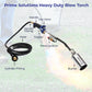 800,000 BTU Propane Torch Weed Burner Kit, Blow Torch with Self Igniter and Flame Control, Heavy Duty Flamethrowe, Roof Asphalt, Ice Snow, Road Marking