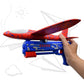 5 Pack Airplane Launcher Toys Outdoor Catapult Plane Toy for Kids, Birthday Gifts for Boys Girls