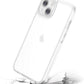 Transparent Crystal Clear Shockproof TPU Back Cover Soft Silicone iPhone 13 Case