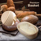 13PCS Handmade Rattan Banneton Oval Bread Proofing Basket Set