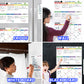 5 Magnetic Dry Erase Monthly Weekly and To Do Whiteboard Planner Set Chore Chart Magnetic Board for Kids and Adults