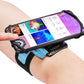 Cell Phone Holder Arm band Phone Holder For Running Cycling Exercise Workout