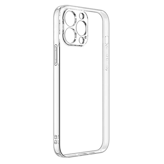 Shockproof Crystal Clear Transparent TPU Back Cover iPhone 13 iPhone 13 Pro Case