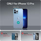 Transparent Crystal Clear Shockproof Soft TPU Back Cover iPhone 13 Pro Case