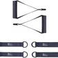 Heavy Duty Foot Straps Door Anchor and Resistance Bands Handles Attachments