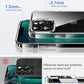 Transparent Crystal Clear Shockproof TPU Soft Silicone iPhone 13 Pro Back Cover